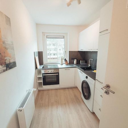 Rr - Gorgeous 50Qm Apartment - Washer - Wifi Halle  Zewnętrze zdjęcie