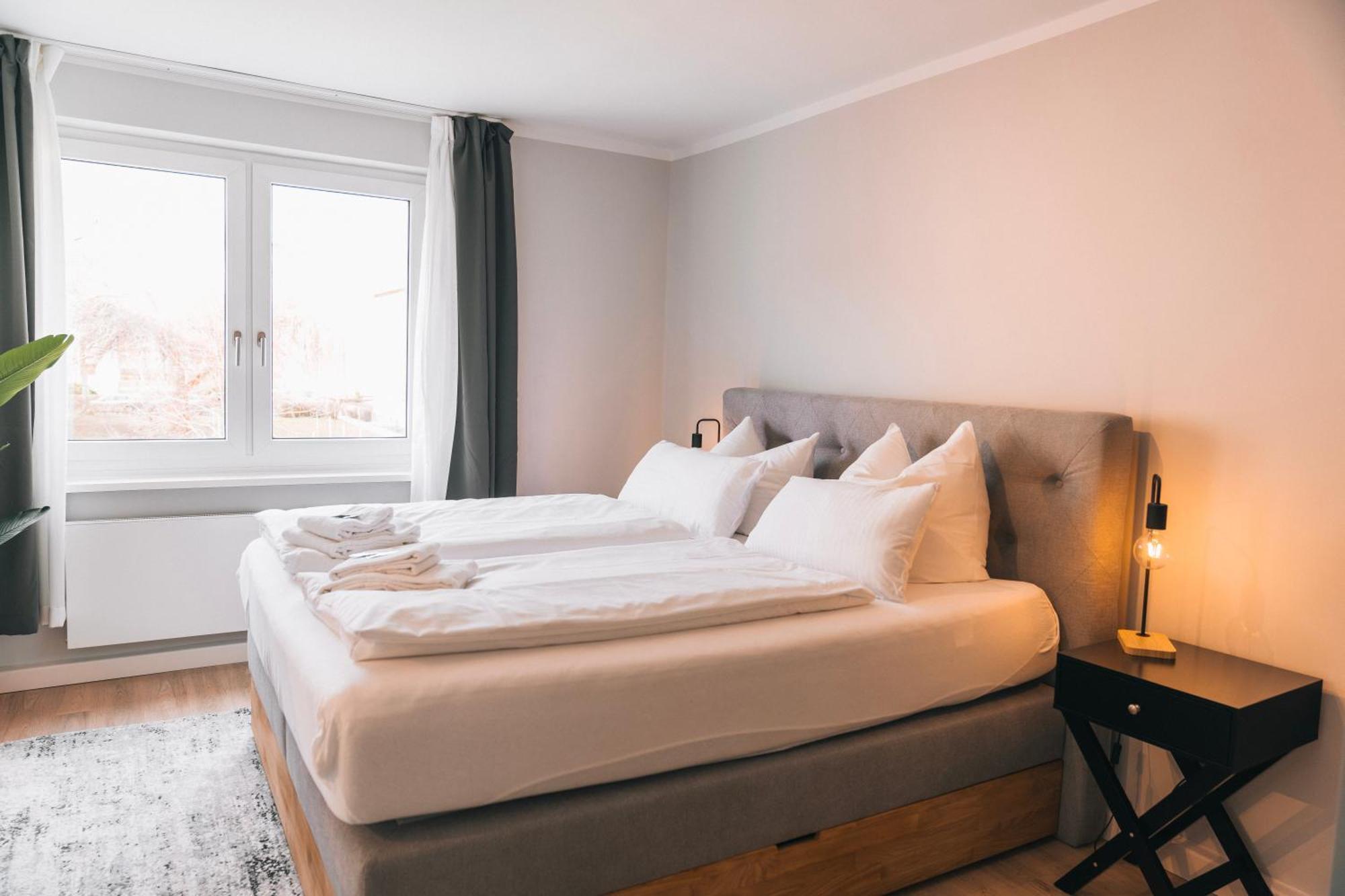 Rr - Gorgeous 50Qm Apartment - Washer - Wifi Halle  Zewnętrze zdjęcie
