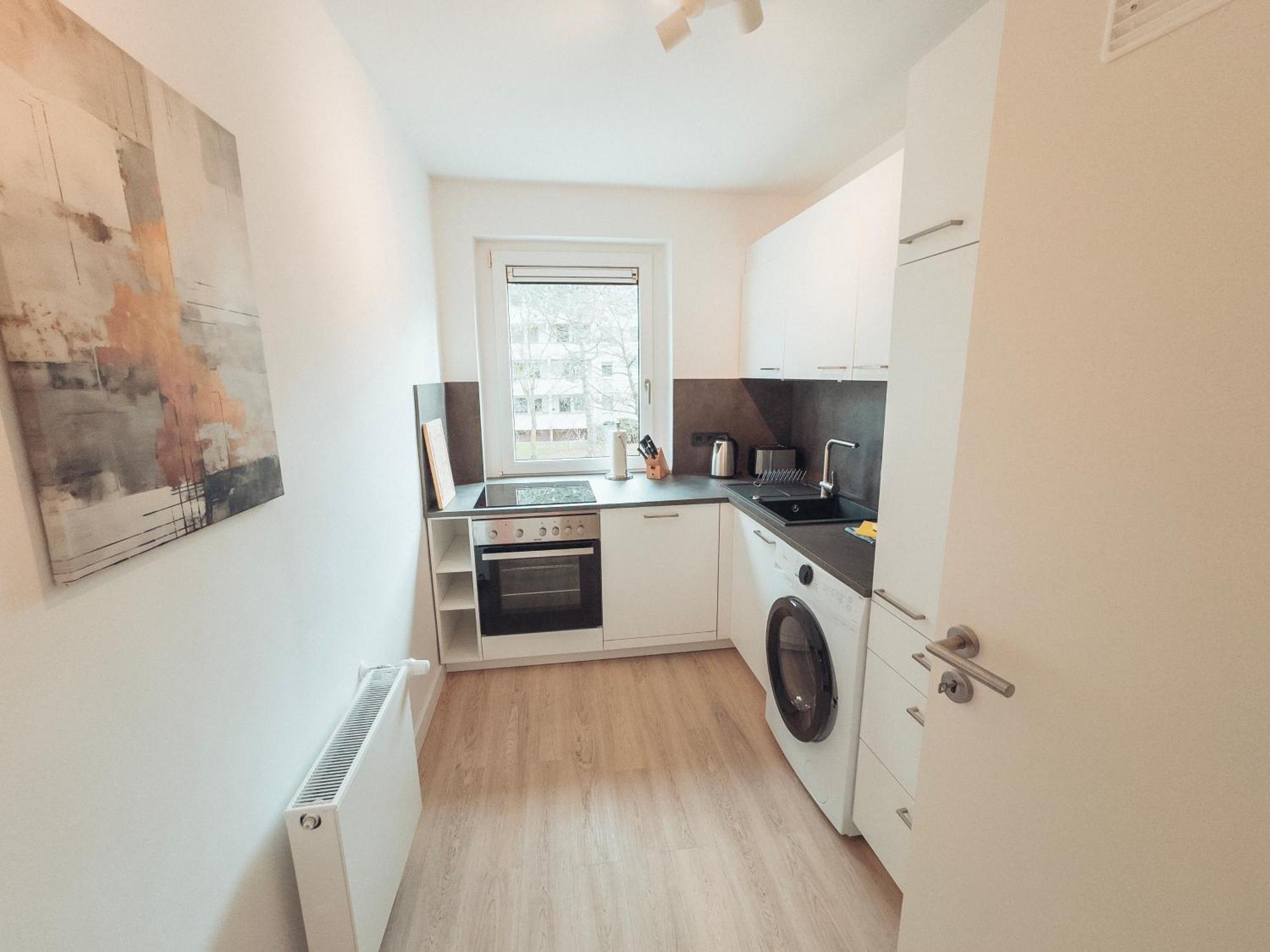 Rr - Gorgeous 50Qm Apartment - Washer - Wifi Halle  Zewnętrze zdjęcie