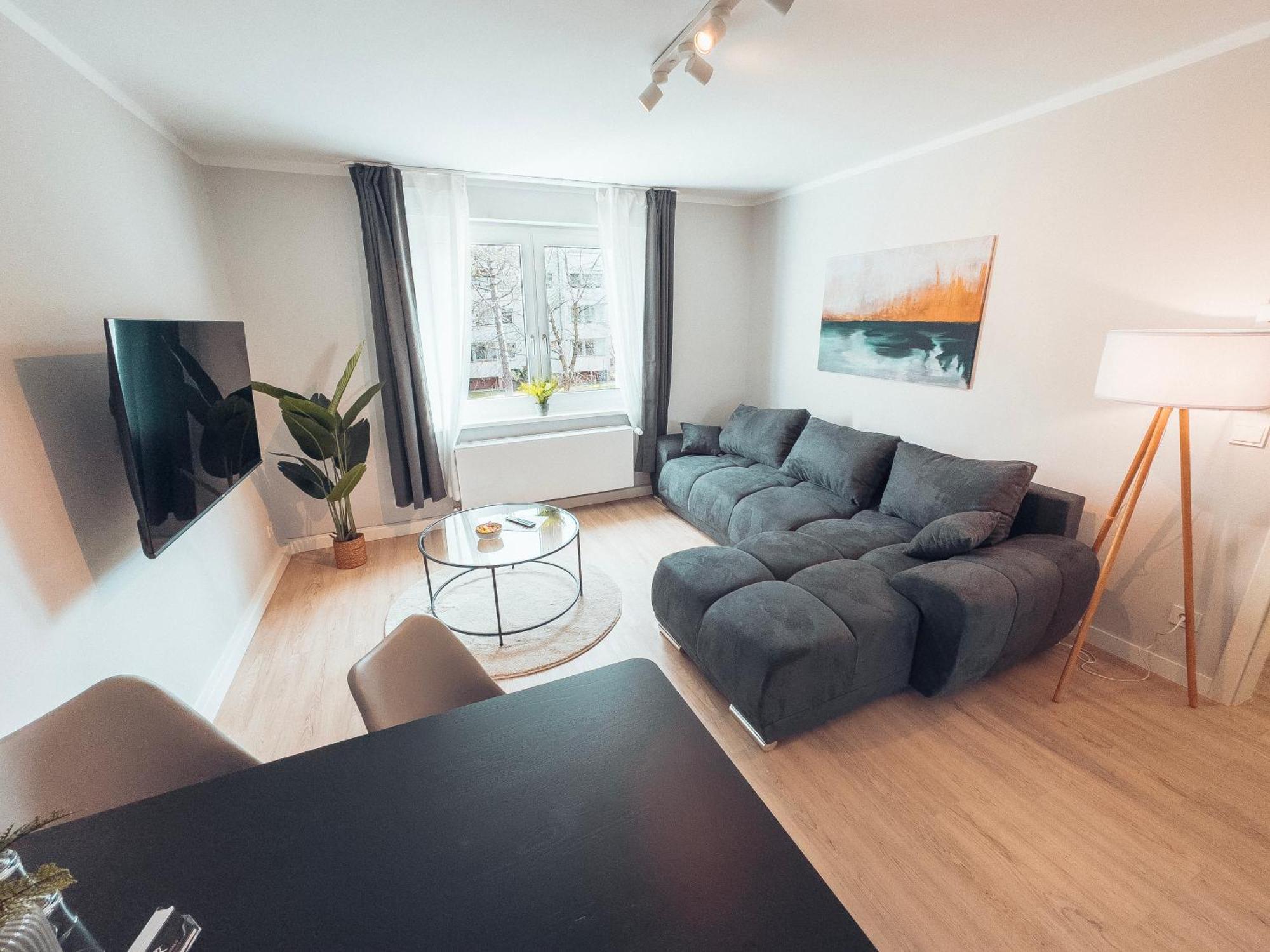 Rr - Gorgeous 50Qm Apartment - Washer - Wifi Halle  Zewnętrze zdjęcie