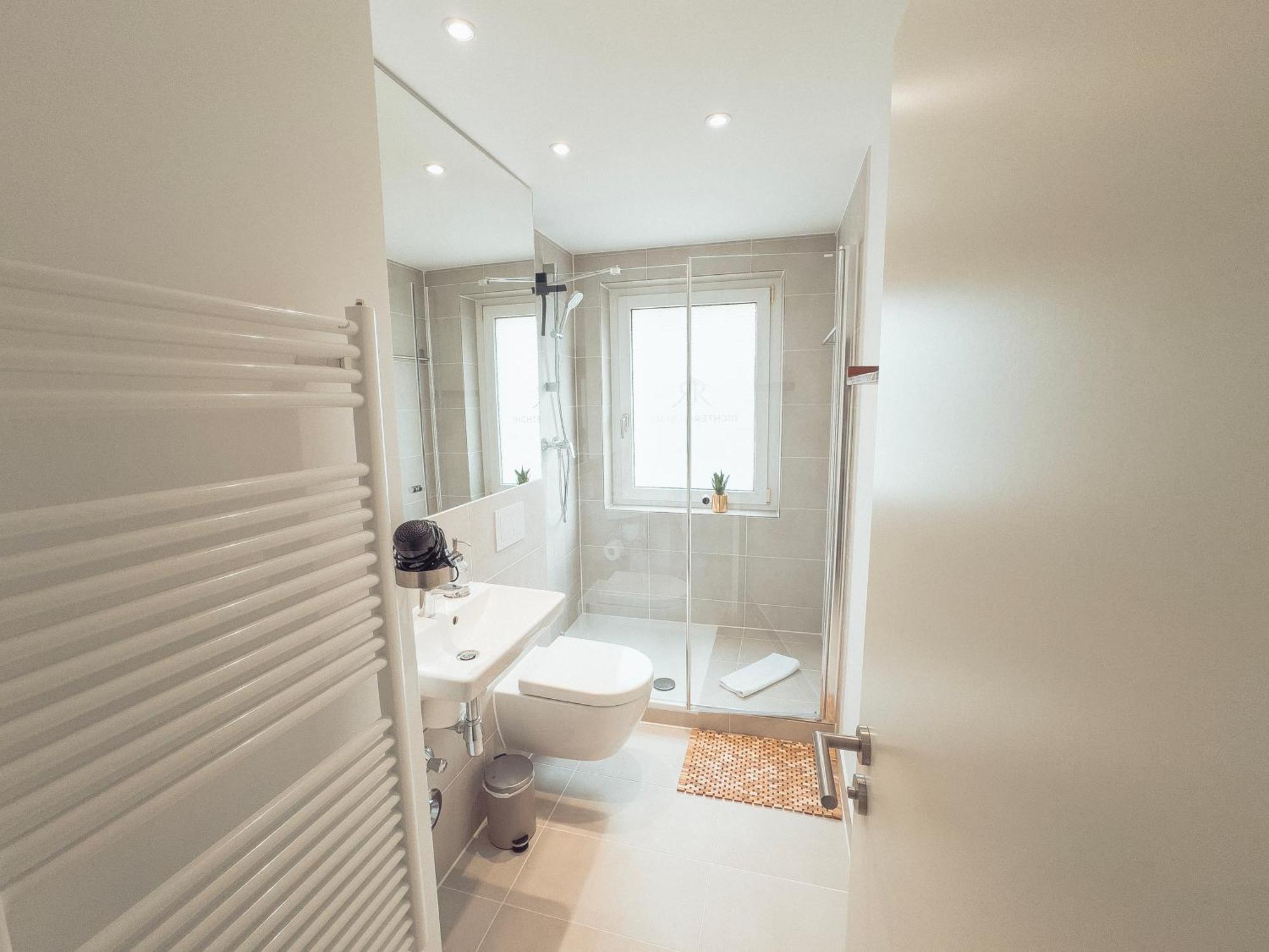 Rr - Gorgeous 50Qm Apartment - Washer - Wifi Halle  Zewnętrze zdjęcie