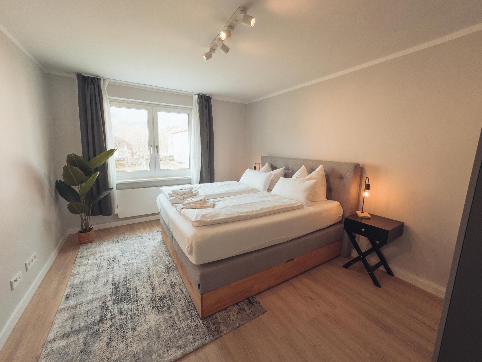 Rr - Gorgeous 50Qm Apartment - Washer - Wifi Halle  Zewnętrze zdjęcie